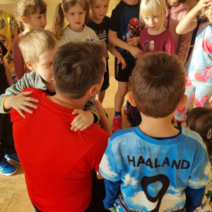 Sportování s M. Moravcem